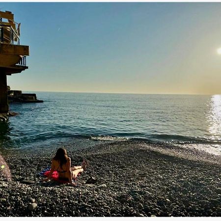 Casa Mia Sea&Center Villa Bogliasco Ngoại thất bức ảnh