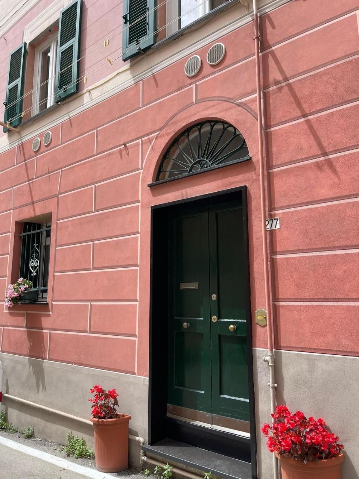 Casa Mia Sea&Center Villa Bogliasco Ngoại thất bức ảnh