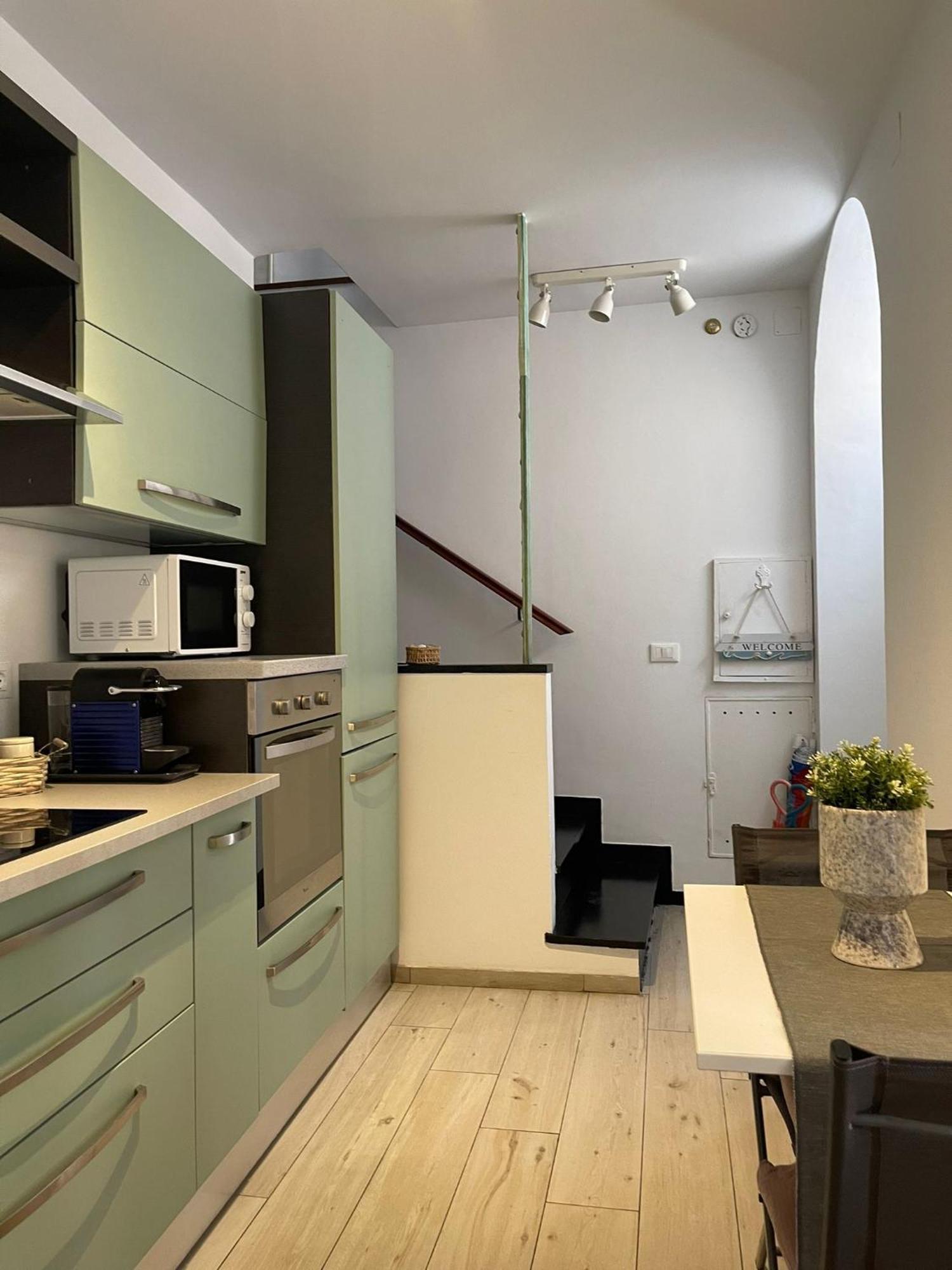 Casa Mia Sea&Center Villa Bogliasco Ngoại thất bức ảnh