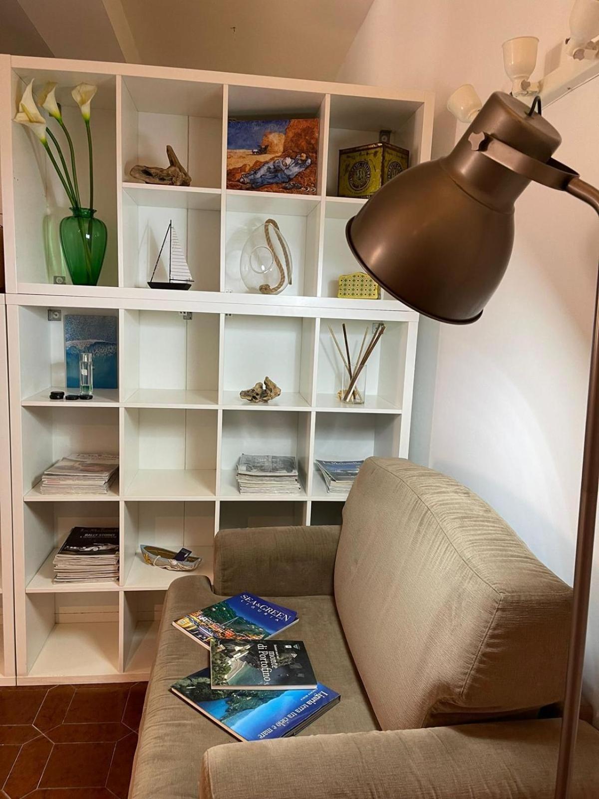 Casa Mia Sea&Center Villa Bogliasco Ngoại thất bức ảnh