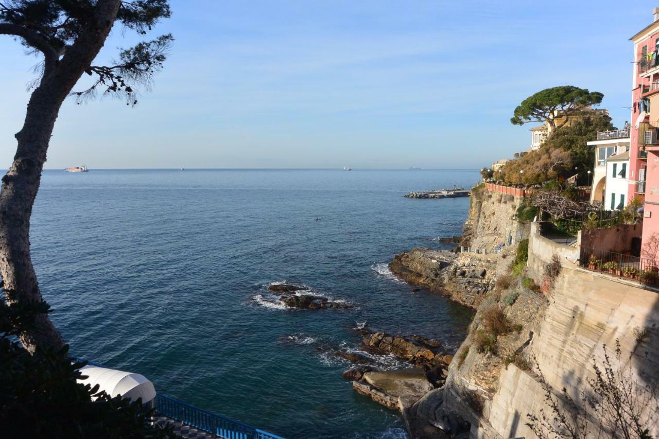 Casa Mia Sea&Center Villa Bogliasco Ngoại thất bức ảnh