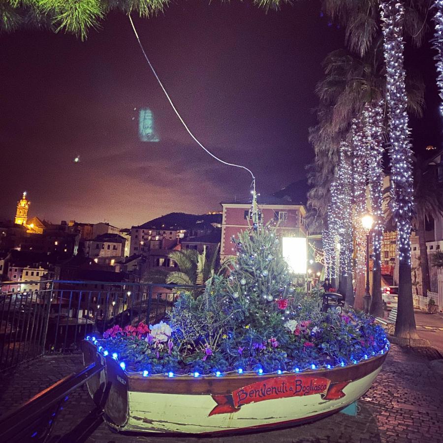 Casa Mia Sea&Center Villa Bogliasco Ngoại thất bức ảnh